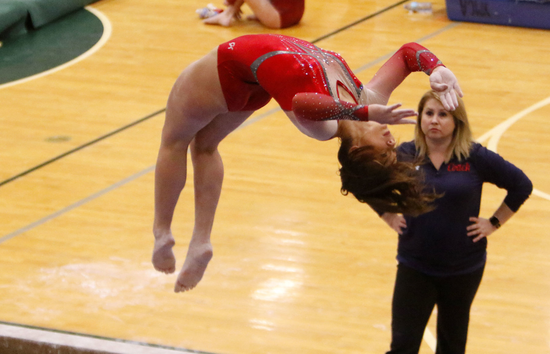 Gymnastics Regional